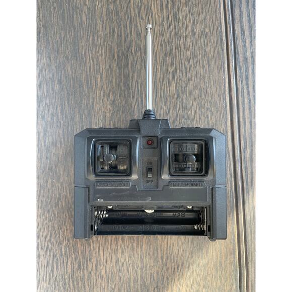 Golden Arrow Remote Control Radio Shack RC F10 Frame Buggy - Picture 11 of 16